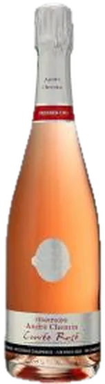Cuvee Rose のボトル