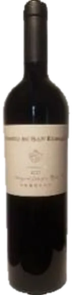 Pozzo di San Donato Cabernet Sauvignon のボトル