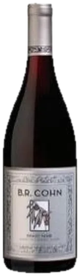 Silver Label Pinot Noir のボトル