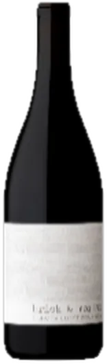 Sonoma Coast Pinot Noir のボトル