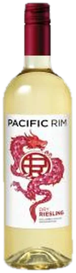 Dry Riesling のボトル