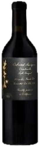 Cabernet Sauvignon Saphi Vineyard のボトル