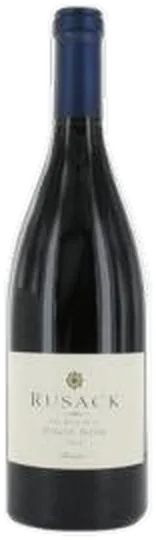 Santa Barbara County Pinot Noir のボトル