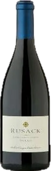 Ballard Canyon Estate Syrah のボトル