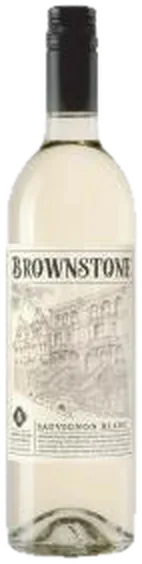 Brown Stone Sauvignon Blanc のボトル