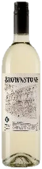 Brown Stone Moscato のボトル