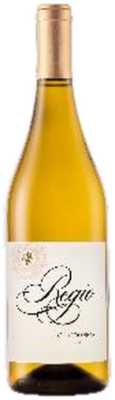 Regio Chardonnay のボトル
