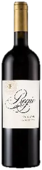 Regio Dark Wine のボトル