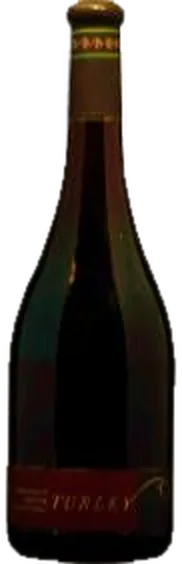 Rinaldi Zinfandel のボトル