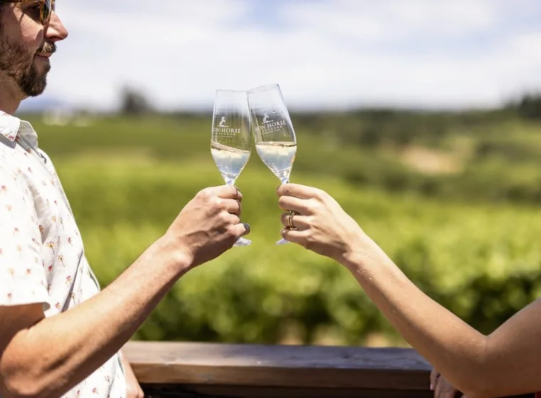 Iron Horse Vineyards